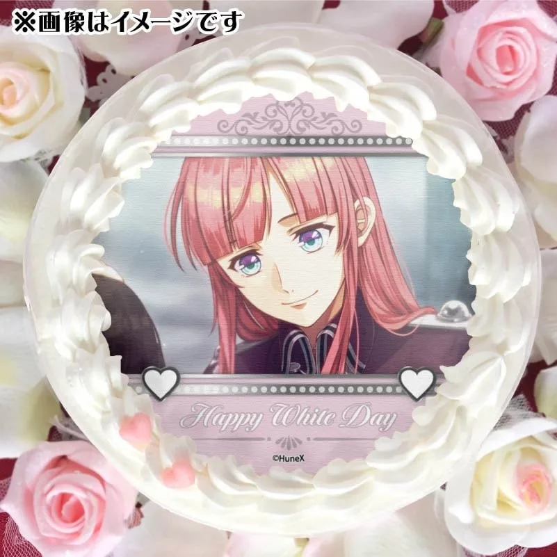 ホワイトデープリケーキ2025（キルス・ティステラ）【特典缶バッジ付き】[スチームプリズン]