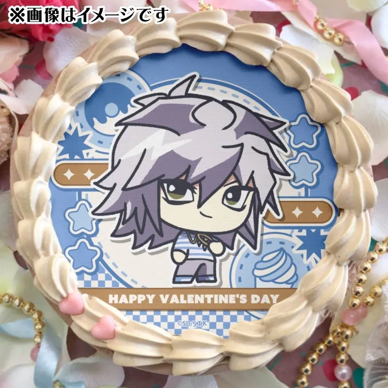 バレンタインプリケーキ2025（闇バクラ）【特典缶バッジ付き】[遊☆戯☆王デュエルモンスターズ]