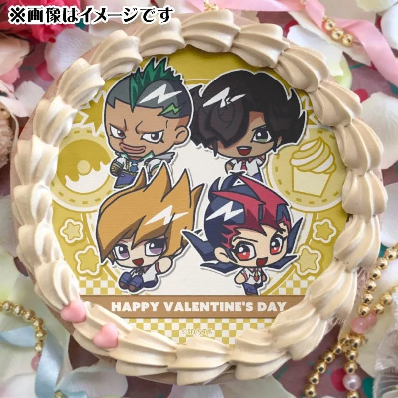 遊☆戯☆王ZEXAL