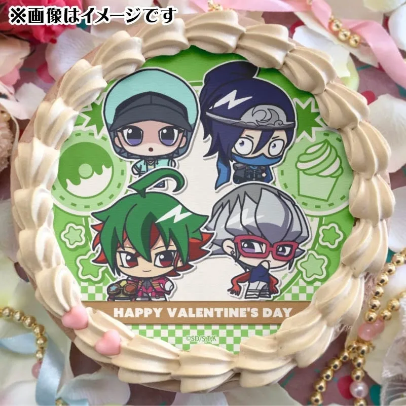 遊☆戯☆王ARC-V