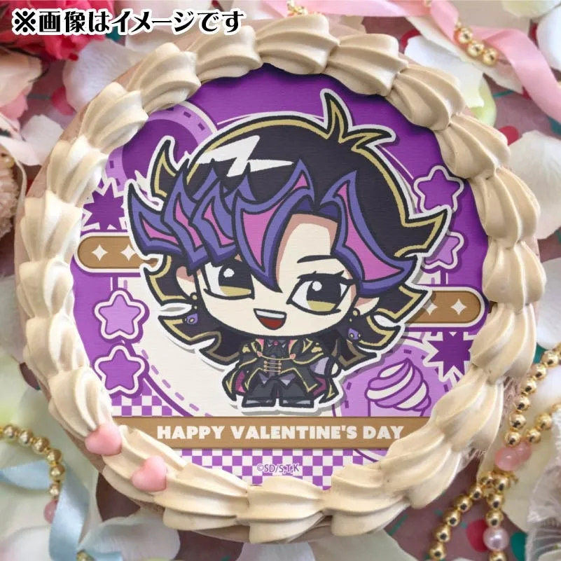 バレンタインプリケーキ2025（Ai）【特典缶バッジ付き】[遊☆戯☆王VRAINS]