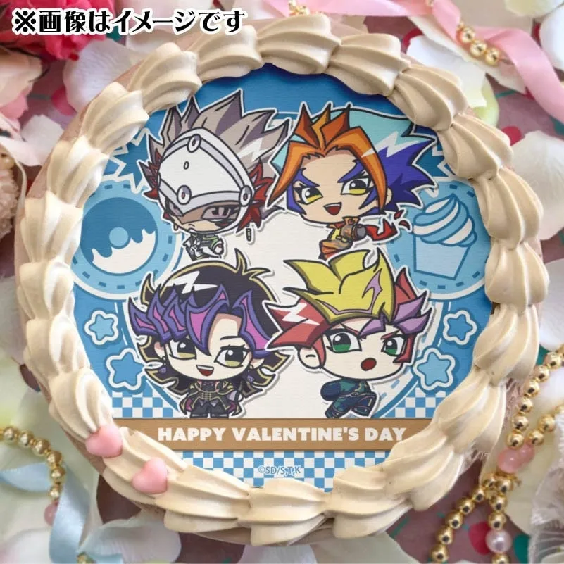 遊☆戯☆王VRAINS