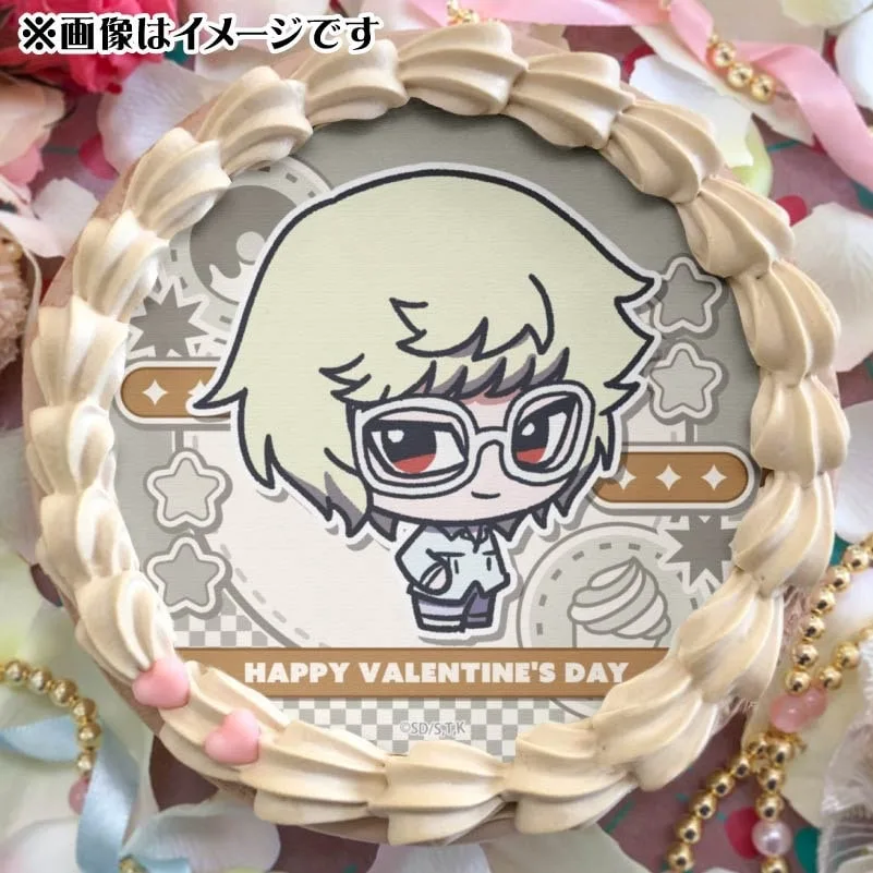 バレンタインプリケーキ2025（ネイル）【特典缶バッジ付き】[遊☆戯☆王SEVENS]