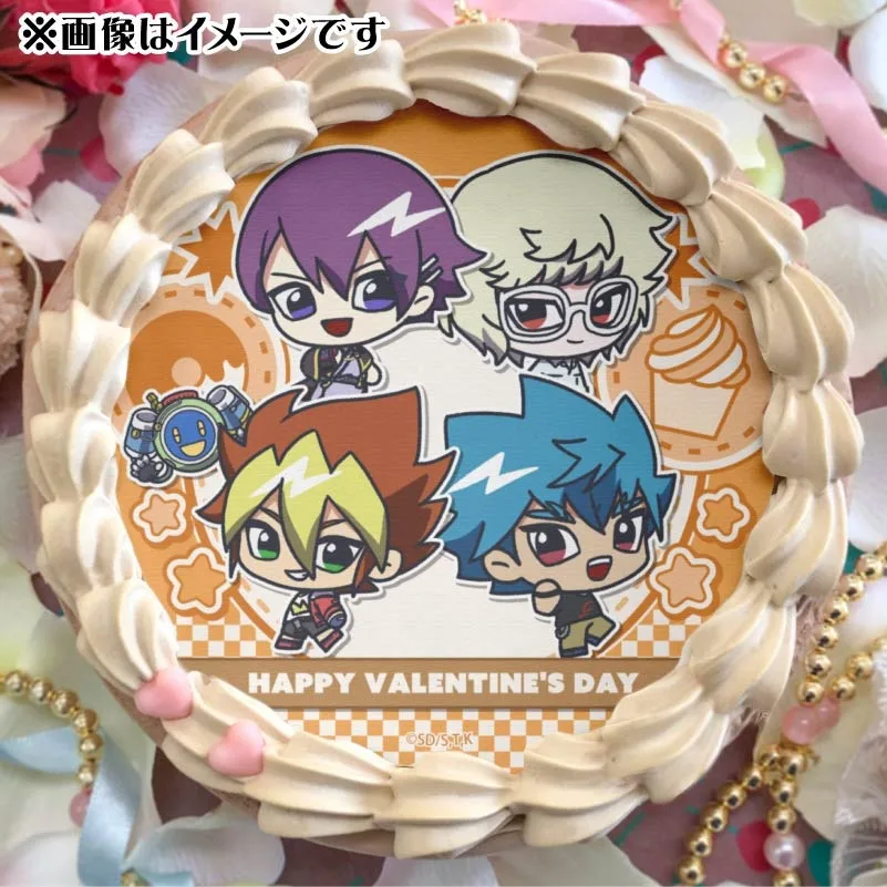 遊☆戯☆王SEVENS