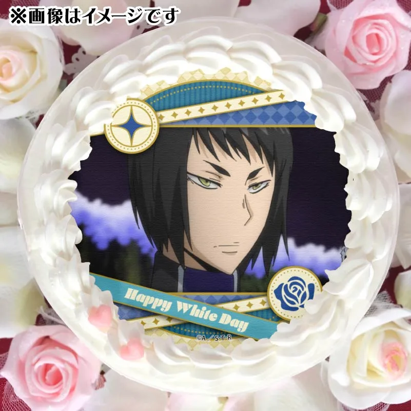 ホワイトデープリケーキ2025（幻騎士）【特典缶バッジ付き】[家庭教師ヒットマンREBORN!]