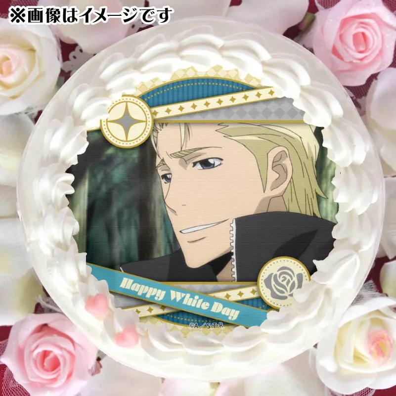 ホワイトデープリケーキ2025（γ）【特典缶バッジ付き】[家庭教師ヒットマンREBORN!]