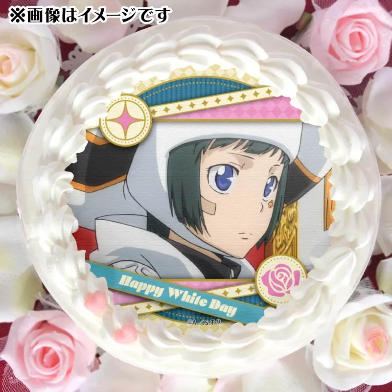 ホワイトデープリケーキ2025（ユニ）【特典缶バッジ付き】[家庭教師ヒットマンREBORN!]