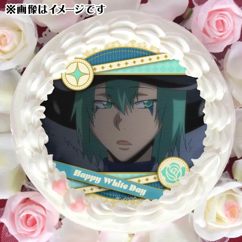 ホワイトデープリケーキ2025（フラン）【特典缶バッジ付き】[家庭教師ヒットマンREBORN!]