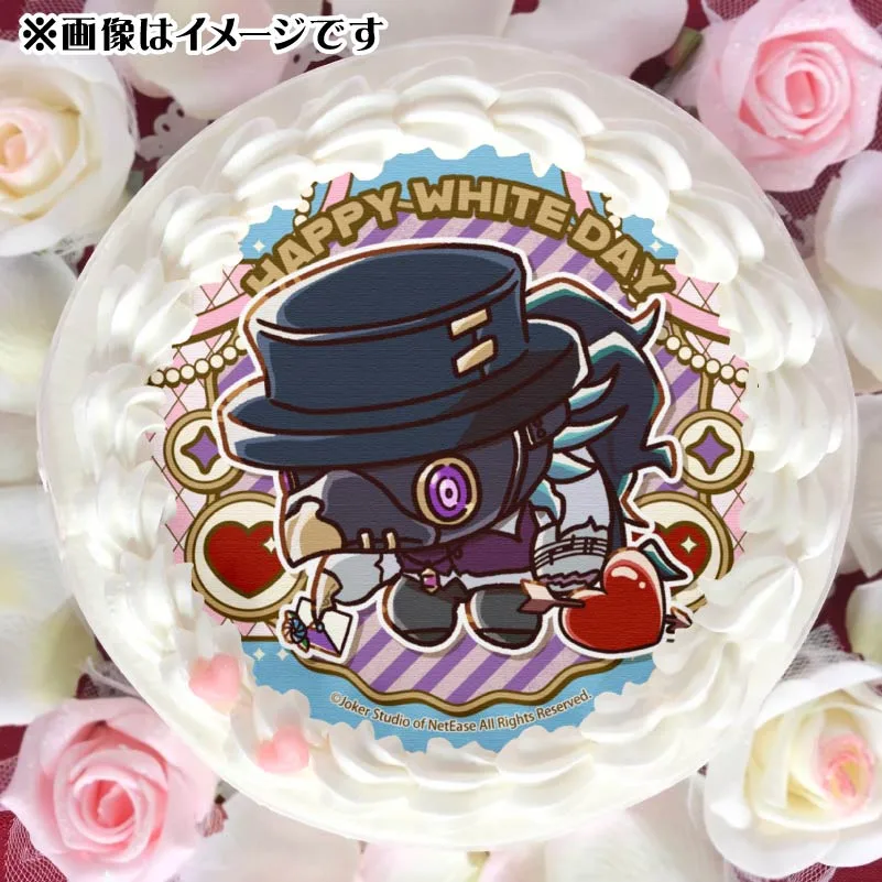 ホワイトデープリケーキ2025（「悪夢」）【特典缶バッジ付き】[Identity V 第五人格]