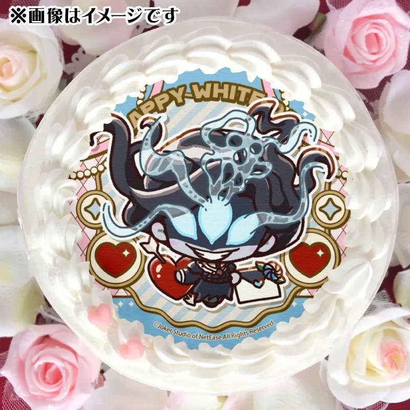 ホワイトデープリケーキ2025（時空の影）【特典缶バッジ付き】[Identity V 第五人格]
