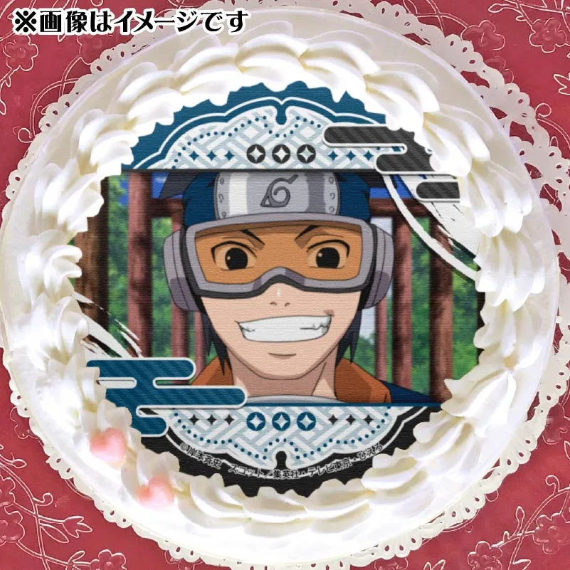 プリケーキ2025（うちはオビト）【特典缶バッジ付き】[NARUTO-ナルト- 疾風伝]