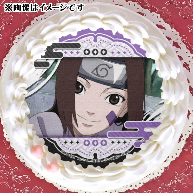 プリケーキ2025（のはらリン）【特典缶バッジ付き】[NARUTO-ナルト- 疾風伝]