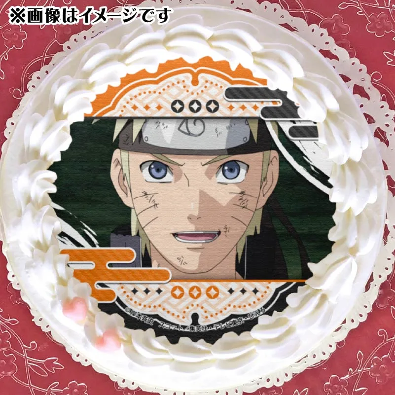 プリケーキ2025（うずまきナルト）【特典缶バッジ付き】[NARUTO-ナルト- 疾風伝]