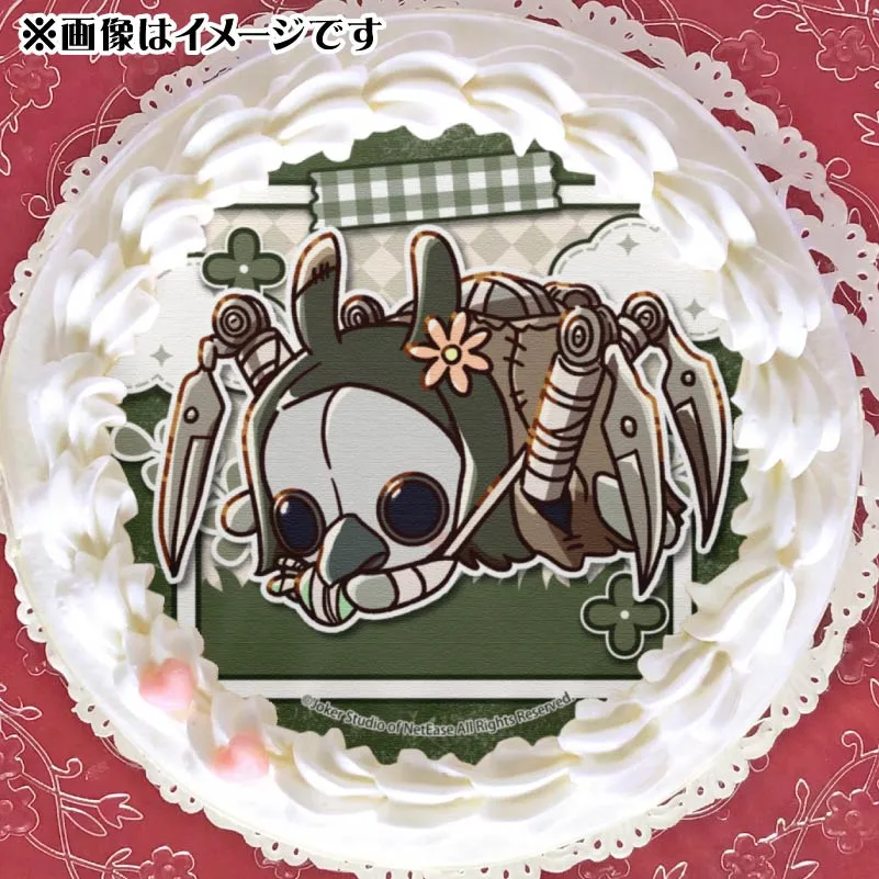 イースターデザインプリケーキ（結魂者）【特典缶バッジ付き】[Identity V 第五人格]