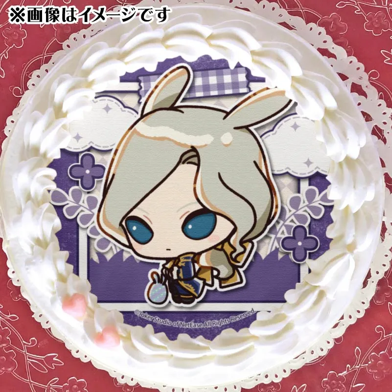 イースターデザインプリケーキ（写真家）【特典缶バッジ付き】[Identity V 第五人格]