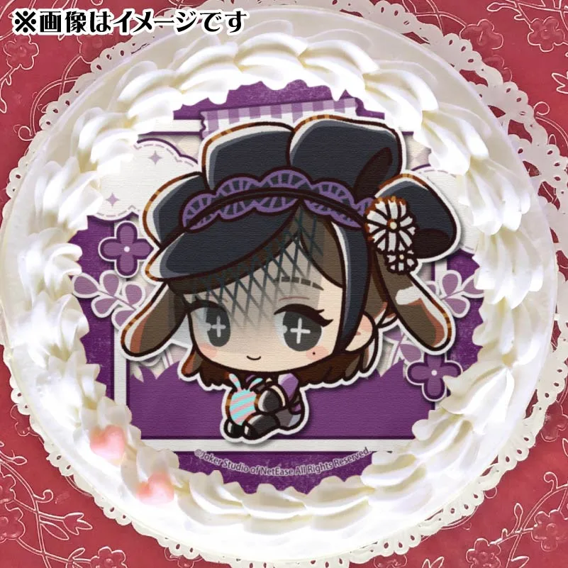 イースターデザインプリケーキ（調香師）【特典缶バッジ付き】[Identity V 第五人格]
