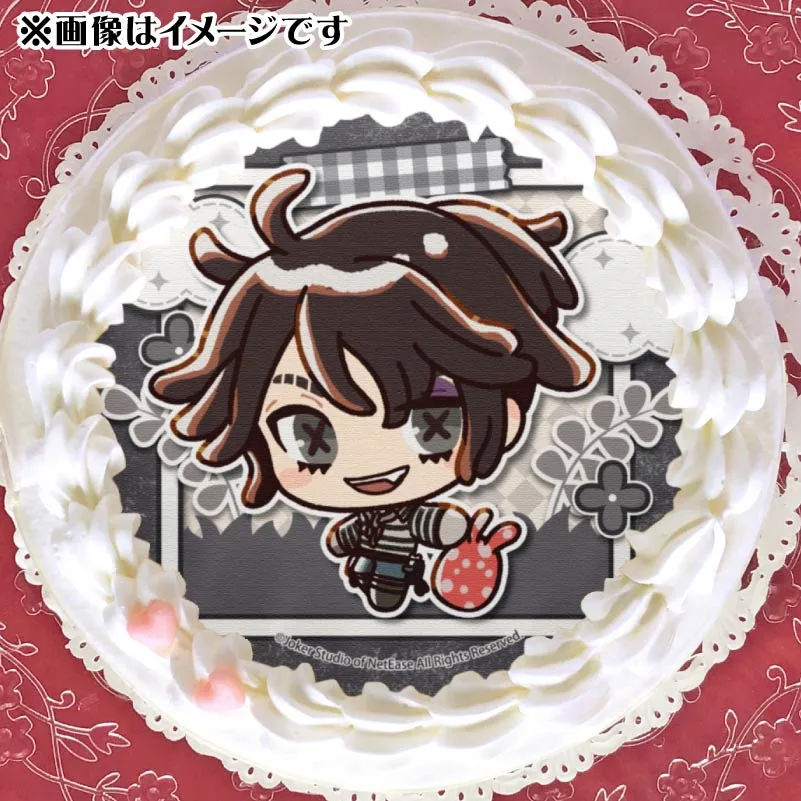 イースターデザインプリケーキ（「囚人」）【特典缶バッジ付き】[Identity V 第五人格]