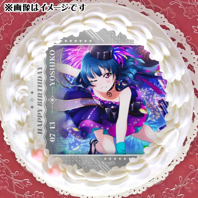 バースデープリケーキ2026（津島善子）【特典ビジュアルカード付き】[ラブライブ ! サンシャイン!!]