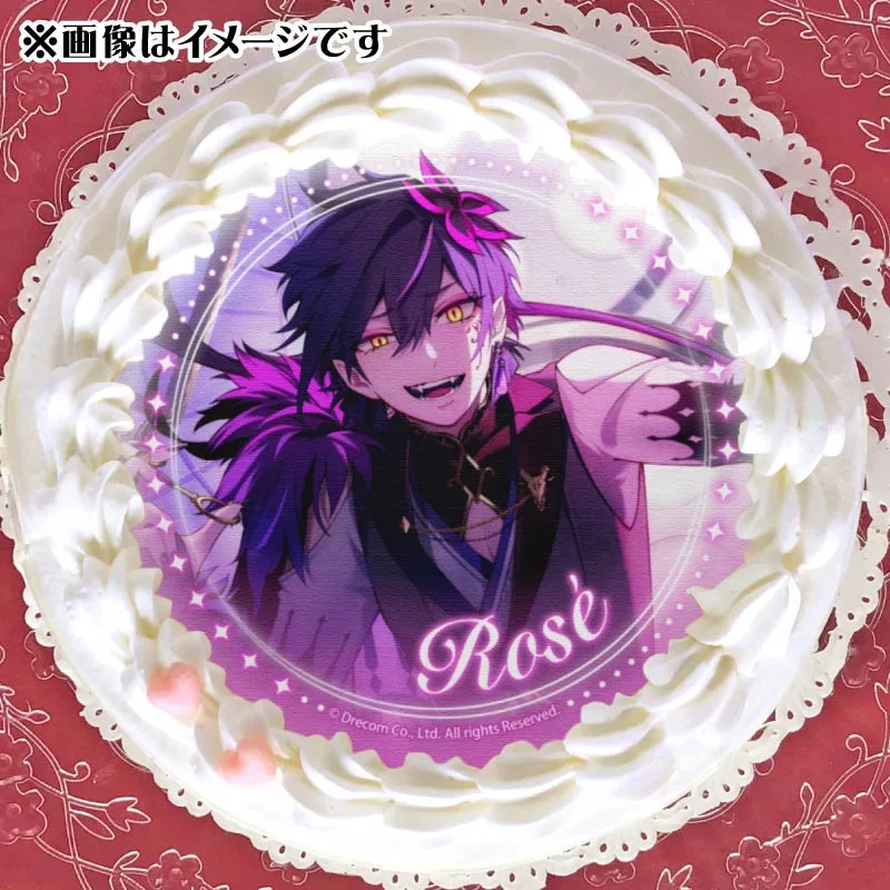 プリケーキ（ローゼ）【特典缶バッジ付き】[悪魔王子と操り人形]