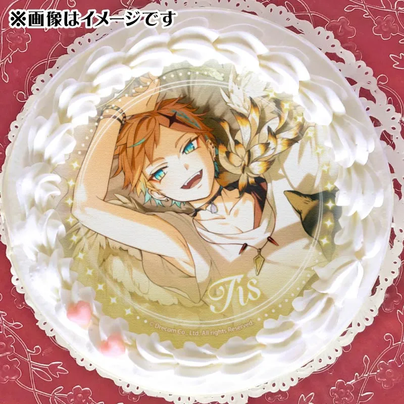 プリケーキ（ティス）【特典缶バッジ付き】[悪魔王子と操り人形]