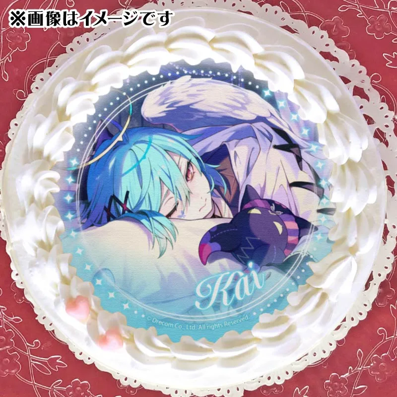 プリケーキ（カイ）【特典缶バッジ付き】[悪魔王子と操り人形]