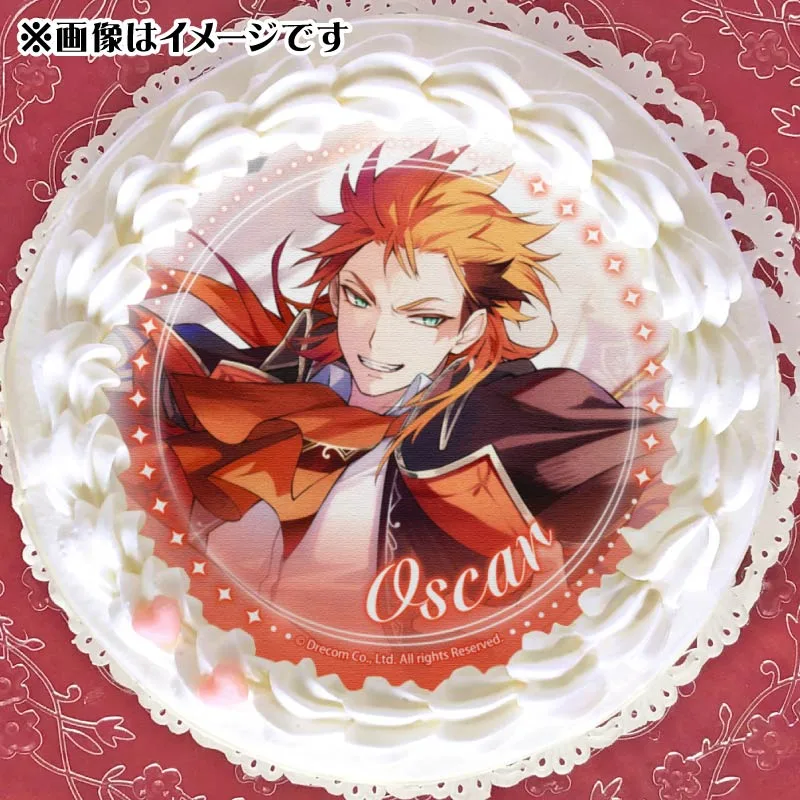 プリケーキ（オスカー）【特典缶バッジ付き】[悪魔王子と操り人形]