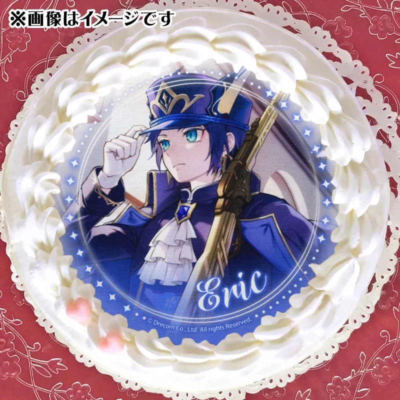 プリケーキ（エリク）【特典缶バッジ付き】[悪魔王子と操り人形]