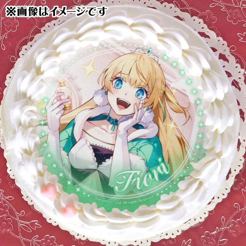 プリケーキ（フィオーリ）【特典缶バッジ付き】[悪魔王子と操り人形]