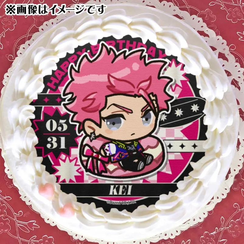 バースデープリケーキ2025（猿川 慧）【特典アクリルスタンド付き】[カリスマ]