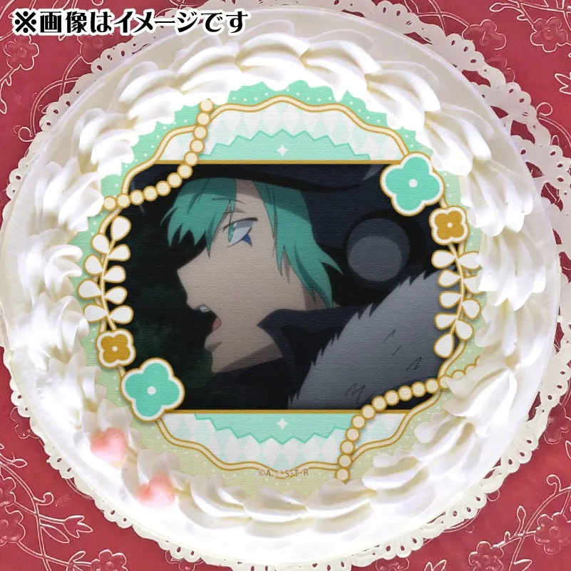 イースターデザインプリケーキ（フラン）【特典缶バッジ付き】[家庭教師ヒットマンREBORN!]
