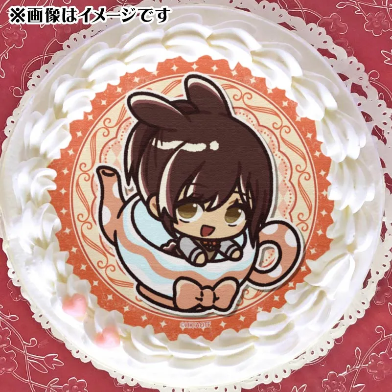 イースターデザインプリケーキ（サシャ・ブラウス）【特典缶バッジ付き】[進撃の巨人]