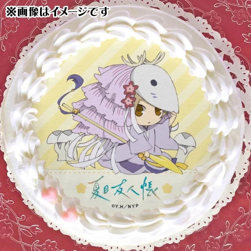 プリケーキ2025（夏目貴志）【特典缶バッジ付き】[夏目友人帳]