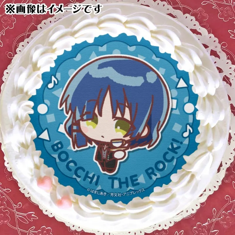 プリケーキ2025（山田リョウ）【特典缶バッジ付き】アニメ「ぼっち・ざ・ろっく！」