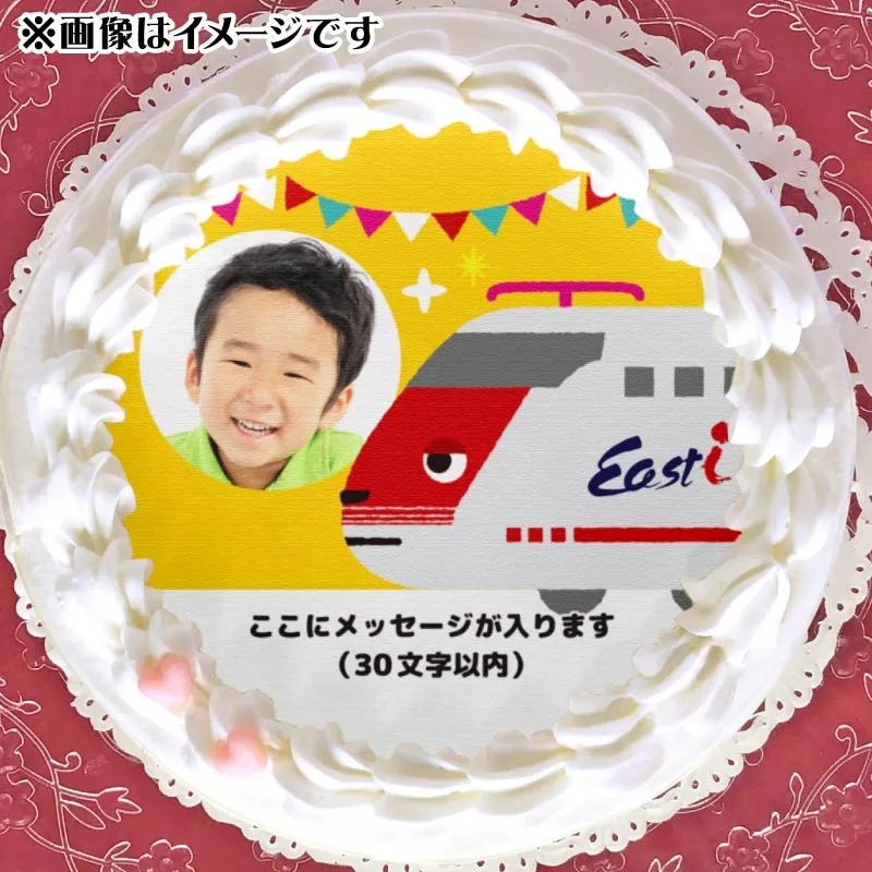 【写真メッセージ入り】プリケーキ（Dr.イーストアイ）【特典無し】[とれたんず]