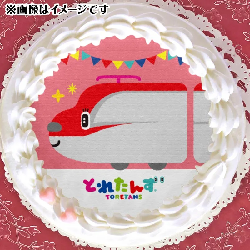 プリケーキ（E6 こまちちゃん）【特典無し】[とれたんず]