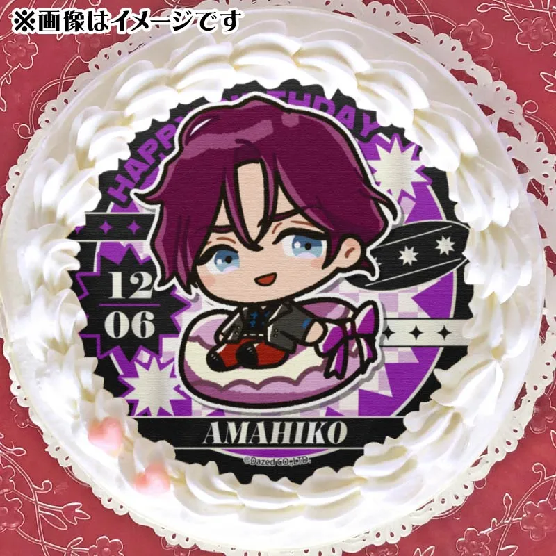バースデープリケーキ2025（天堂 天彦）【特典アクリルスタンド付き】[カリスマ]