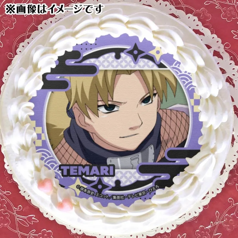 プリケーキ（テマリ(第1弾)）【特典缶バッジ付き】[NARUTO-ナルト-]
