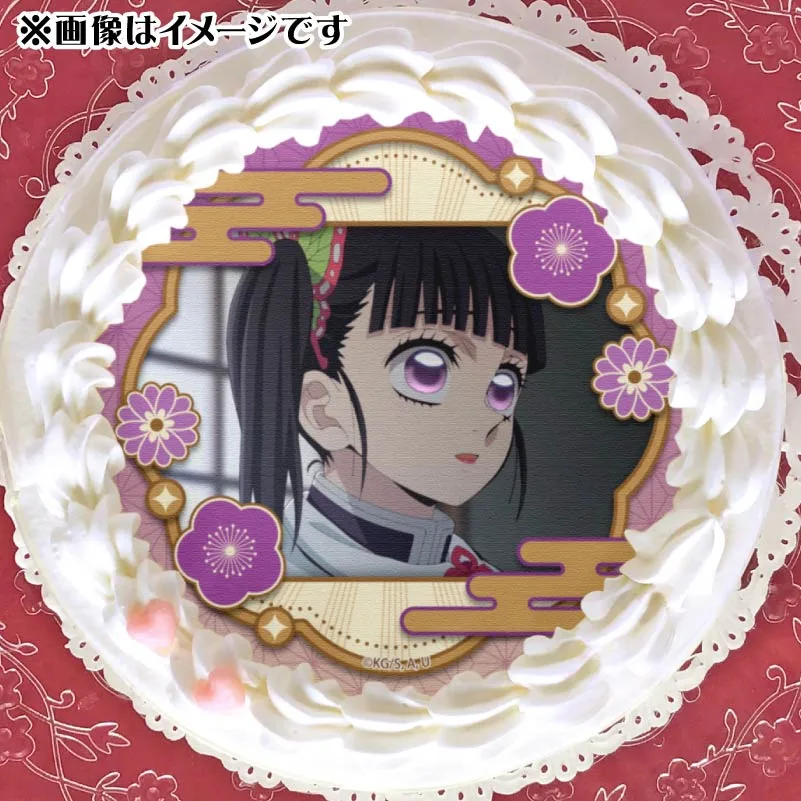 プリケーキ2025（栗花落カナヲ）【特典缶バッジ付き】[鬼滅の刃]