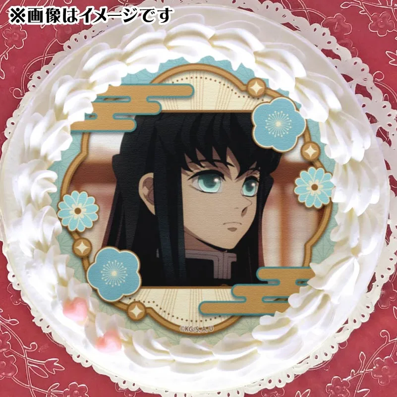 プリケーキ2025（時透無一郎(第2弾)）【特典缶バッジ付き】[鬼滅の刃]