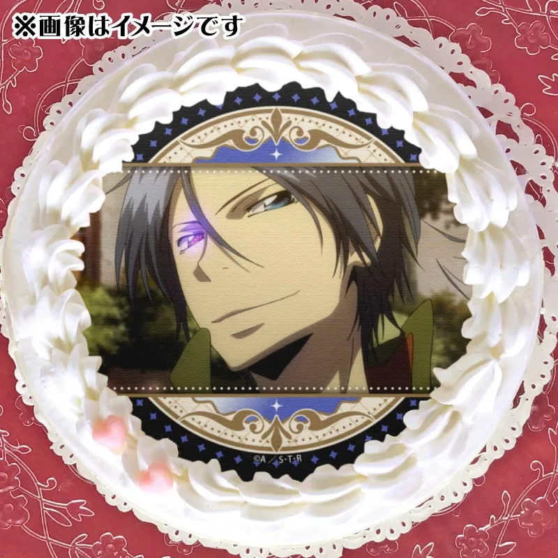 プリケーキ2025（六道骸）【特典缶バッジ付き】[家庭教師ヒットマンREBORN!]