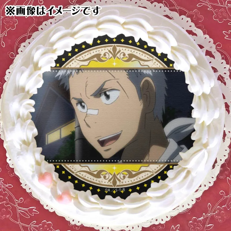 プリケーキ2025（笹川了平）【特典缶バッジ付き】[家庭教師ヒットマンREBORN!]