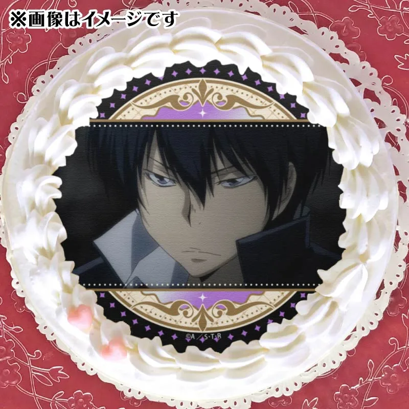 プリケーキ2025（雲雀恭弥）【特典缶バッジ付き】[家庭教師ヒットマンREBORN!]
