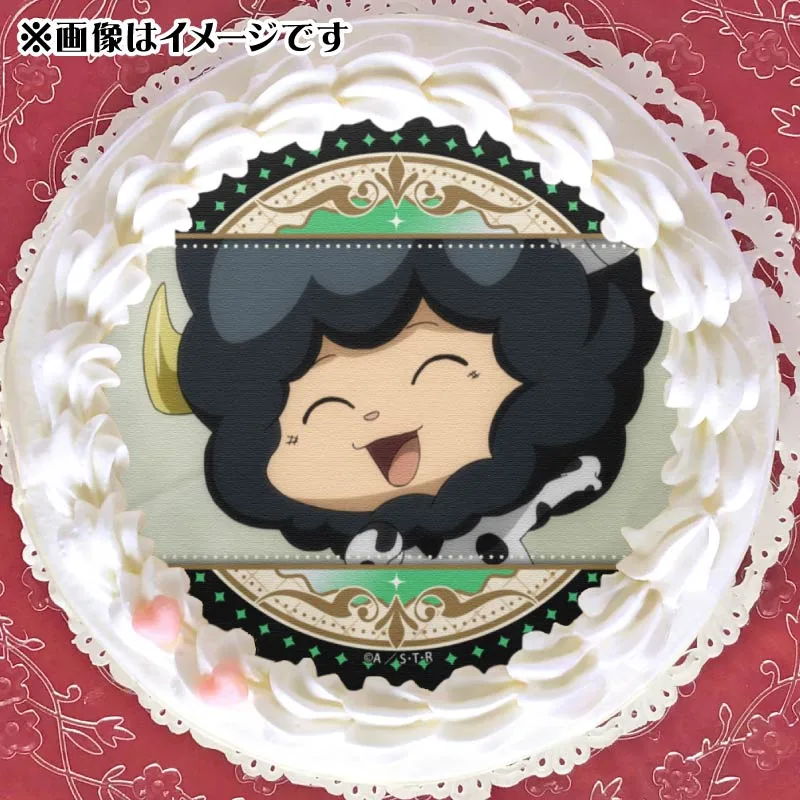 プリケーキ2025（ランボ）【特典缶バッジ付き】[家庭教師ヒットマンREBORN!]