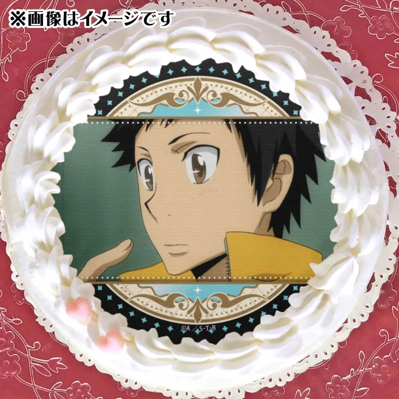 プリケーキ2025（山本武）【特典缶バッジ付き】[家庭教師ヒットマンREBORN!]