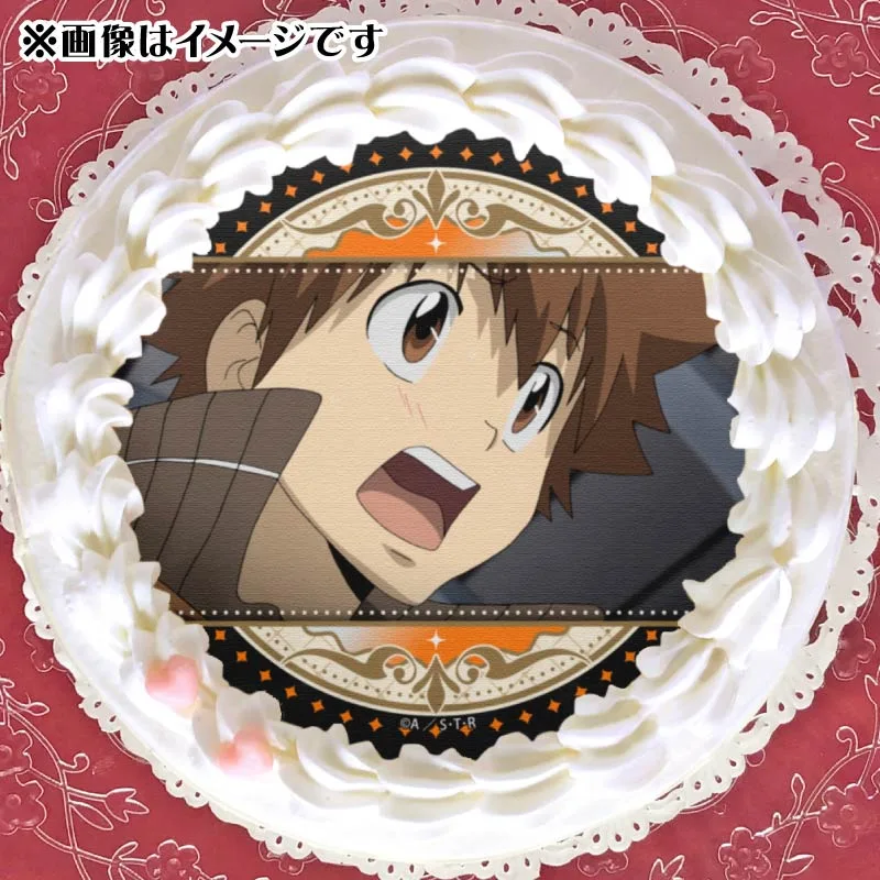 プリケーキ2025（沢田綱吉）【特典缶バッジ付き】[家庭教師ヒットマンREBORN!]