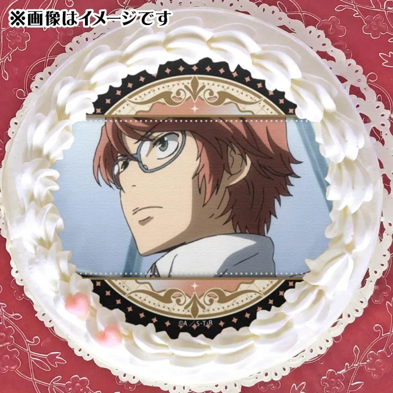プリケーキ2025（入江正一(第2弾)）【特典缶バッジ付き】[家庭教師ヒットマンREBORN!]