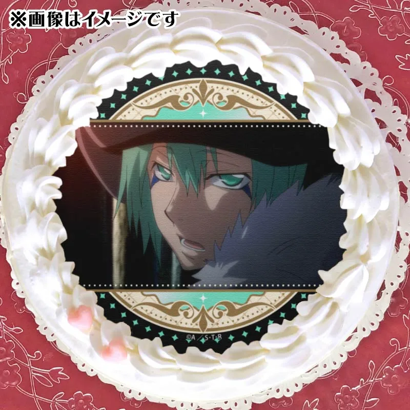 プリケーキ2025（フラン(第2弾)）【特典缶バッジ付き】[家庭教師ヒットマンREBORN!]