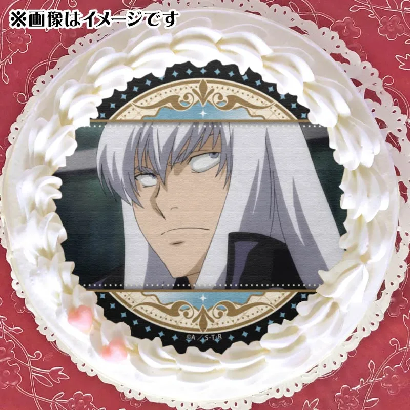 プリケーキ2025（スペルビ・スクアーロ(第2弾)）【特典缶バッジ付き】[家庭教師ヒットマンREBORN!]