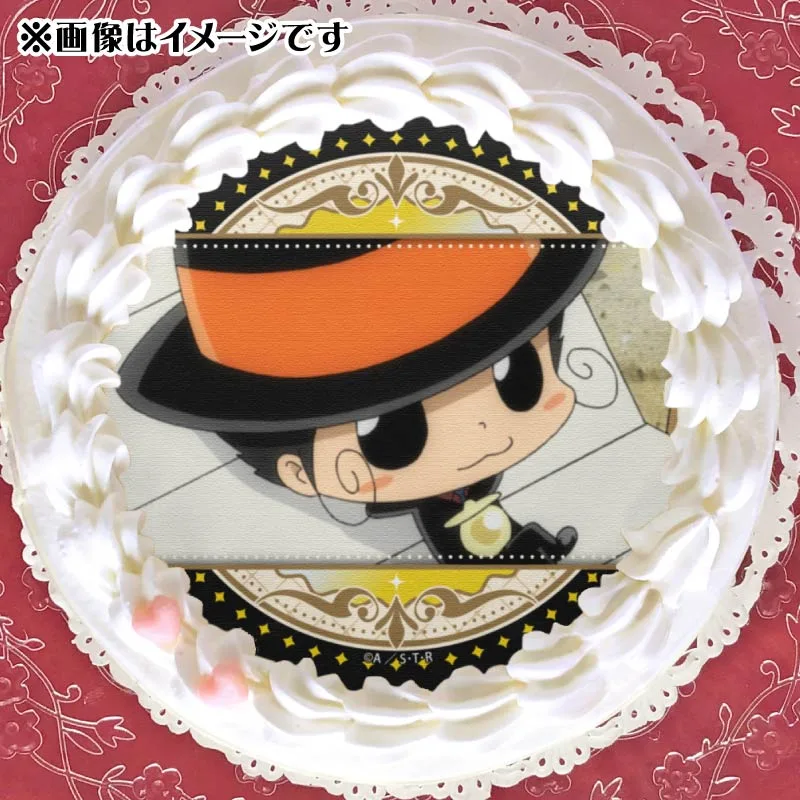 プリケーキ2025（リボーン(第2弾)）【特典缶バッジ付き】[家庭教師ヒットマンREBORN!]