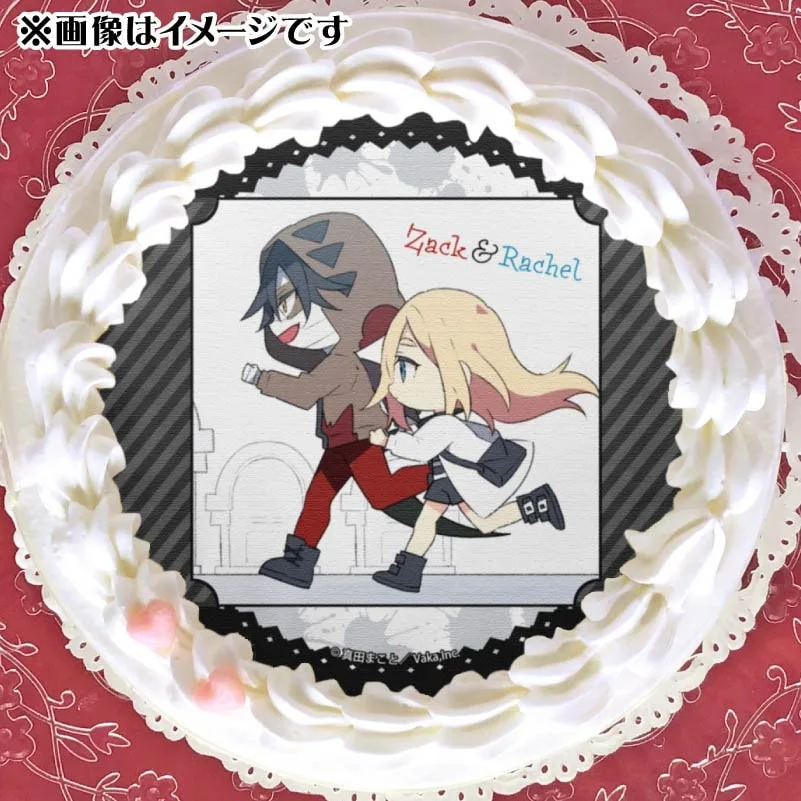 プリケーキ【特典缶バッジ付き】[殺戮の天使]